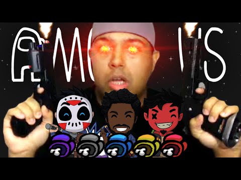 I'M THE BEST IMPOSTER EVER!! [AMONG US] [#03]