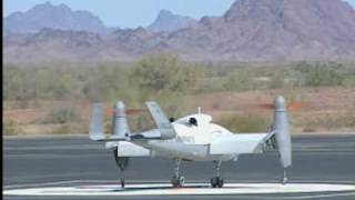 preview picture of video 'Eagle Eye VUAV YUMA Proving Grounds'