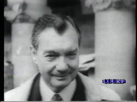 Nuremberg Trial: Landmark Cases (Court TV)