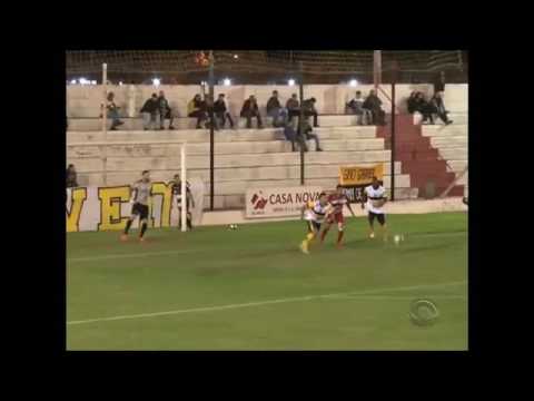 São Gabriel 3-2 Inter SM - Divisão de Acesso 2017