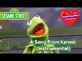 Sesame Street A Song From Kermit Instrumental