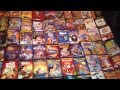 Meine Disney DVD Sammlung