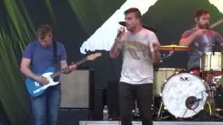 Circa Survive - "The Lottery" (Live in San Diego 9-15-13)