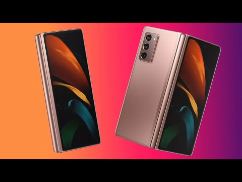 Galaxy Z Fold2 Thom Browne Edition: Official Unboxing | Samsung