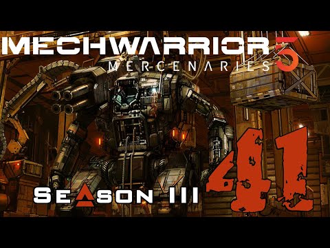 Plasma is hot but it's the ABSOLUTE SALT that buuurns! [MW5 3x41]