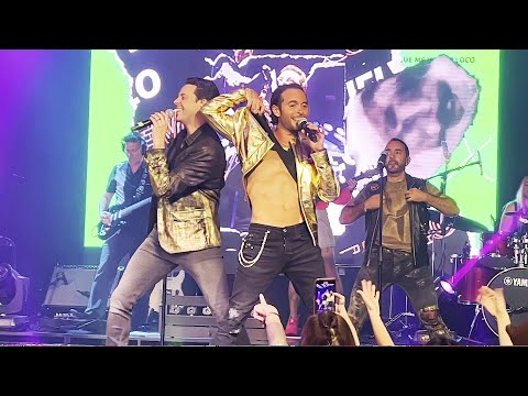 MERCURIO | Explota Corazón (ChicasTuruTour - 3era Noche - MTY 30 Marzo 2023)