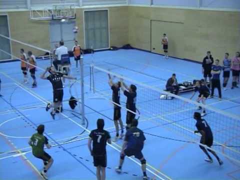 Volta Heren 1: Wedstrijd nr. 2  2013 2014