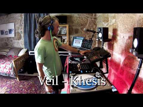 Live Breaks Mix - Phat Beats on the Farm - May 24th 2019