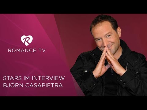 Björn Casapietra | Romance TV