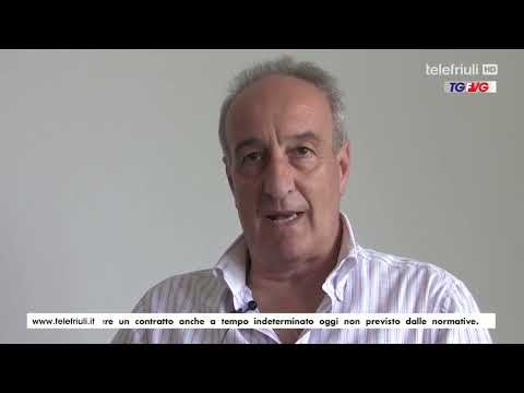 Telegiornale FVG ore 12.30 del 10 Marzo 2022