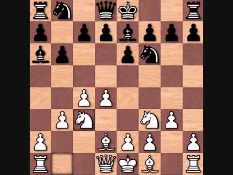 Game 9: Peter Leko vs Vladimir Kramnik 2004 World Championship