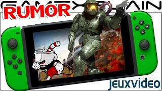RUMOR - Cuphead & AAA Xbox Game Coming to Switch? Jeuxvideo.com Elaborates On Previous Report