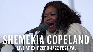 Shemekia Copeland live at Exit Zero Jazz Festival | JAZZ NIGHT IN AMERICA