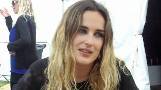 Jess Mills Interview - Lovebox 2011