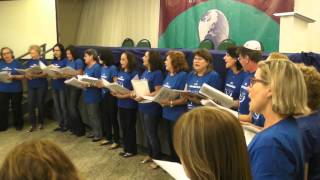 Kol Haneshama - Arvolicos D'Almendra - CONFARAD 2015