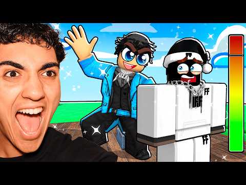 Roblox GUESS THE SLAPPER... *CHAOTIC*