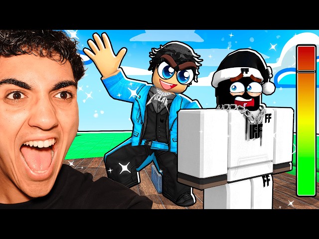 Roblox GUESS THE SLAPPER... *CHAOTIC*