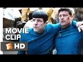 Star Trek Beyond Movie CLIP Well That S Just Typical 2016 Zachary Quinto Movie