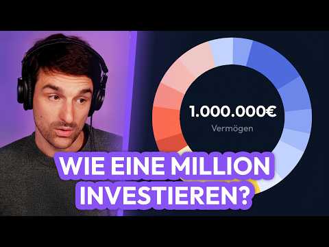 SO würde Thomas eine Million Euro investieren!