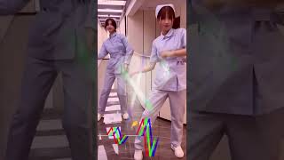 Dancing Nurses (2)   #dance