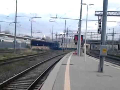 [Orte - Roma] ALe 801/940 In Transito A Roma Tiburtina