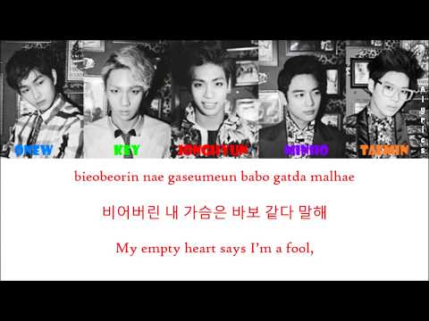 download lagu mp3 mp4 Shinee Sleepless Night, download lagu Shinee Sleepless Night gratis, unduh video klip Shinee Sleepless Night