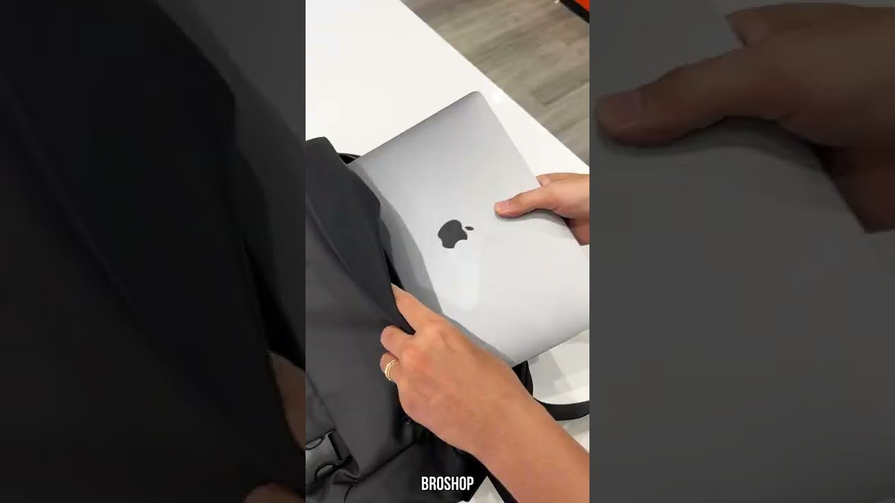 Túi đeo vai Tomtoc Urban Codura Sling Bag Travel & Work 13.3 - 14.2 inch H02-C04D01