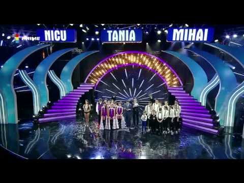 Moldova Are Talent Sezonul 2, Semifinala 3 - Televoting & alegerea juriului 19.12.2014