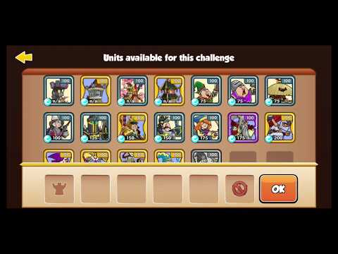 Tower Conquest-Hacked-| P2-High Dynamic | Ep.1025