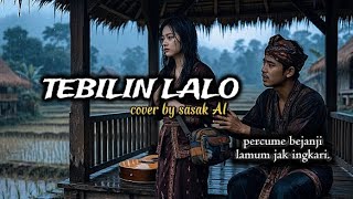 Download lagu Sasak terbaru - TEBILIN LALO - viral lagu sedih enak di dengar cover by sasak AI mp3