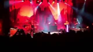"Among The Shooting Stars" Sonata Arctica, Alcatraz, Milano 20/10/16