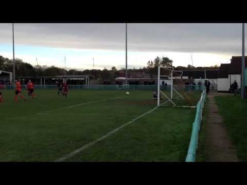 Lordswood 4 v 0 Canterbury City - 03.11.12 - Premier Divisi