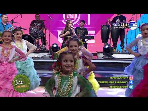 BLANCA NUÑEZ    -  YO NACÍ EN EL PARAGUAY