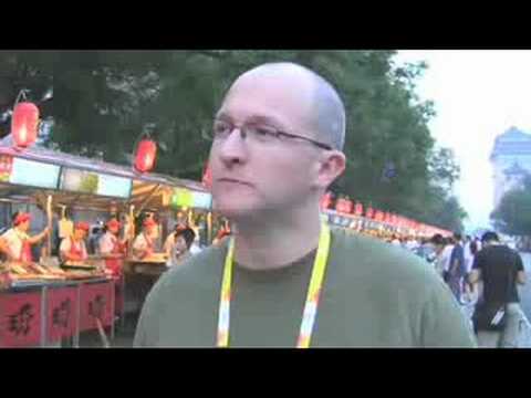 Olympic report: In Search of General Tso