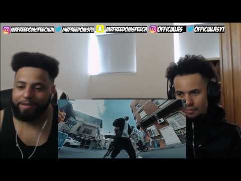 WHAT ADUNO THEY BOUNCES OF EACHOTHER WELL 🔥 *UK🇬🇧REACTION* 🇹🇷 Heijan & Muti - AYNEN (OfficialVideo)