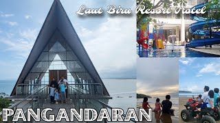Laut Biru Resort Hotel Pangandaran Sea View | Hotel dengan fasilitas dan strateg