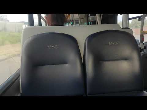 Arriva North East Volvo B9TL Gemini 2 7406 (NK64 FSO) Route X93