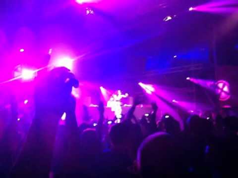 Miss Nine & Jwayden Live @ ASOT 550 Den Bosch 31.03.12