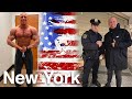 MIN TUR TIL USA! VLOG 1: EN SINDSSYG REJSE TIL NEW YORK 🗽🚕