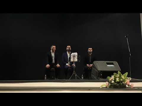 IBRAHIM Bilčević, AHMED Alili i AHMED Hašić- Vehnem za tobom, mili  (NASHEED)