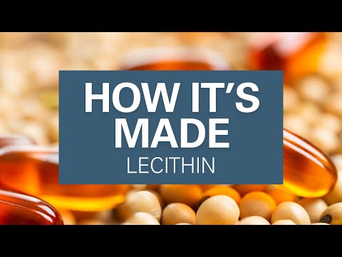 Soya Lecithin