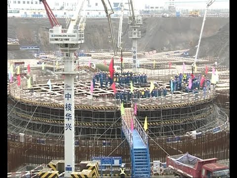 Pilot nuclear reactor in China a model for UK exports