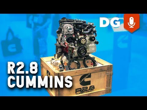 My Thoughts On The Cummins R2.8 Crate Engine