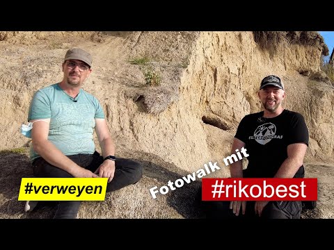 Fotowalk und Talk mit Riko Best - Sonnenuntergang Fotografieren mit Filtern auf der Insel Poel