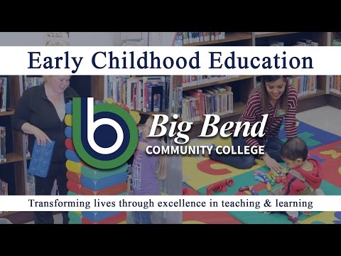 Early Childhood Education with Audio Description