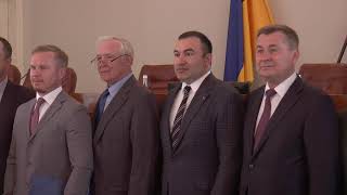 На Харківщині обрали нового президента Асоціації органів місцевого самоврядування