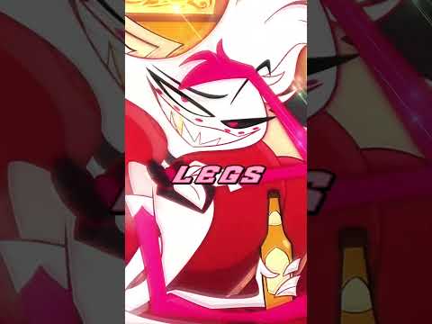 And we know Angel Dust isn't lying. | Hazbin Hotel