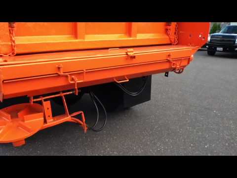 Boyer Trucks WS101026A