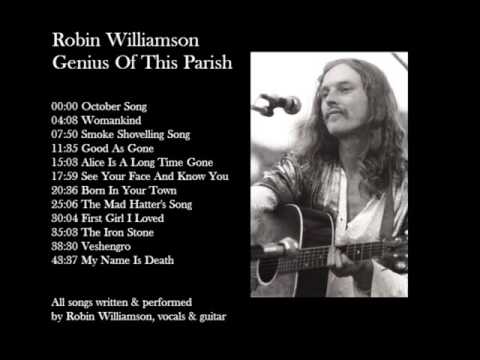 Robin Williamson - Genius Of This Parish