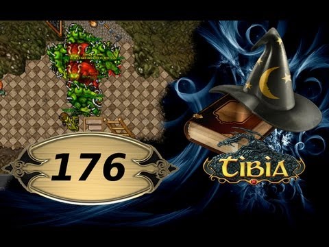 Sting Kee's Tibia #176 [Deutsch/English/HD] - Hunten mal ganz woanders :D